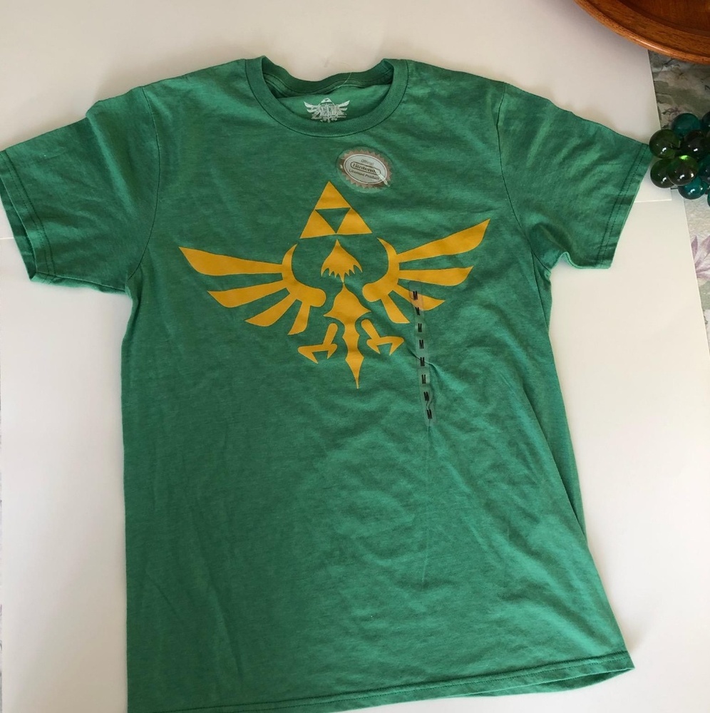 The Legeng Of Zelda T-Shirt